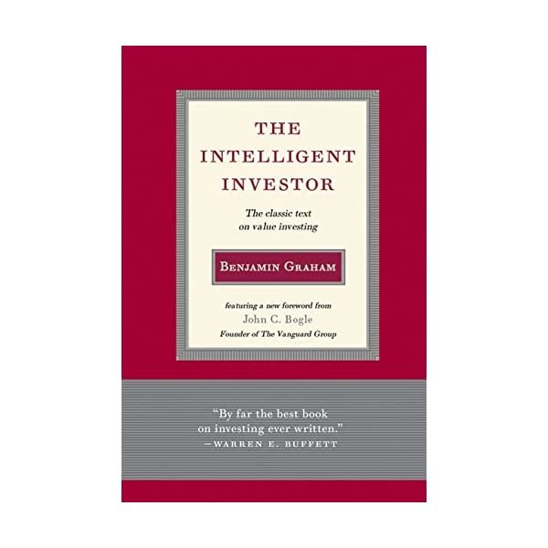 The Intelligent Investor: The Classic Text On Value …“ (Benjamin Graham) – Buch neu kaufen – A02A998j01ZZY The Intelligent Investor: The Classic Text On Value …“ (Benjamin Graham) – Buch neu kaufen – A02A998j01ZZY